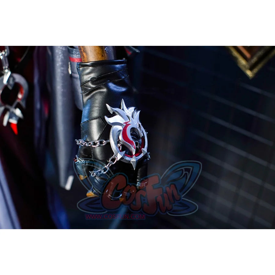 Genshin Impact Wriothesley Cosplay Costume C08608 Aa Costumes