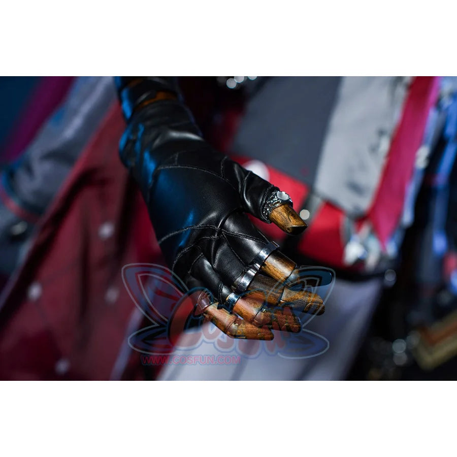 Genshin Impact Wriothesley Cosplay Costume C08608 Aa Costumes
