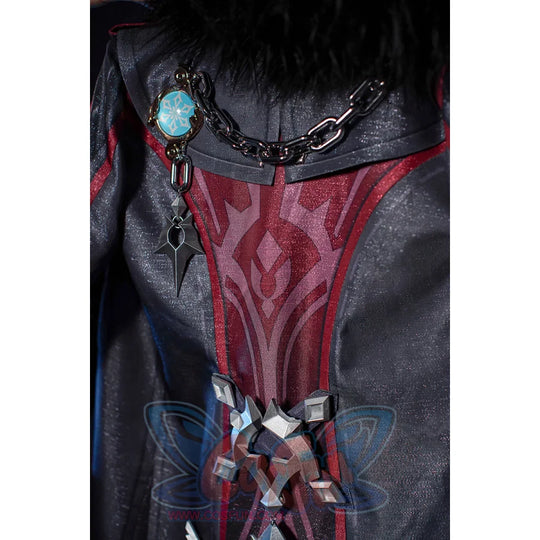Genshin Impact Wriothesley Cosplay Costume C08608 Aa Costumes
