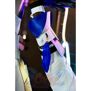 Honkai: Star Rail Serval Cosplay Costume C08262 Aa Costumes