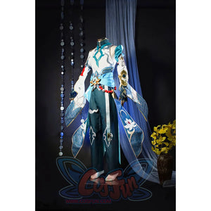 Honkai: Star Rail Dan Heng Imbibitor Lunae Cosplay Costume C08164 Aa Costumes