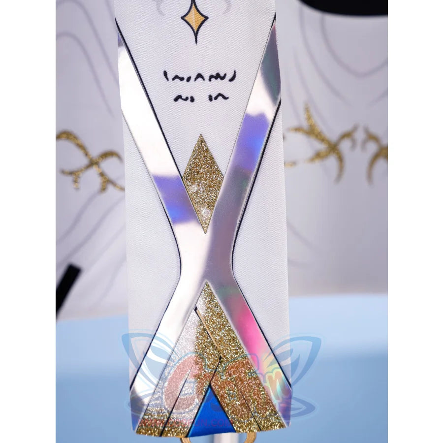 Wuthering Waves Cartethyia Cosplay Costume N09462 Costumes