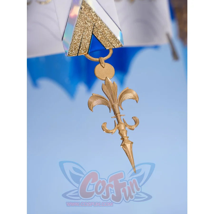 Wuthering Waves Cartethyia Cosplay Costume N09462 Costumes