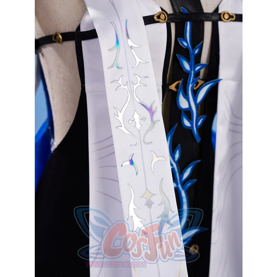 Wuthering Waves Cartethyia Cosplay Costume N09462 Costumes