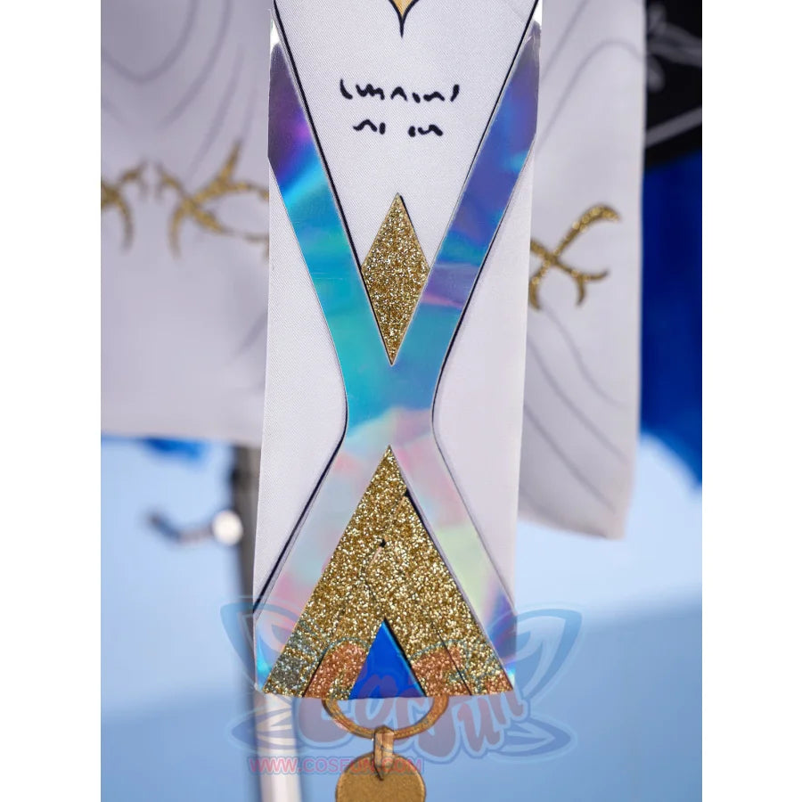 Wuthering Waves Cartethyia Cosplay Costume N09462 Costumes