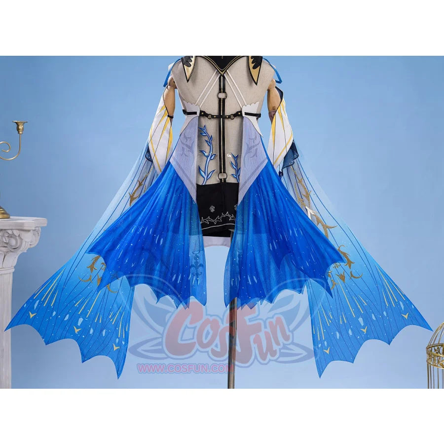 Wuthering Waves Cartethyia Cosplay Costume N09462 Costumes