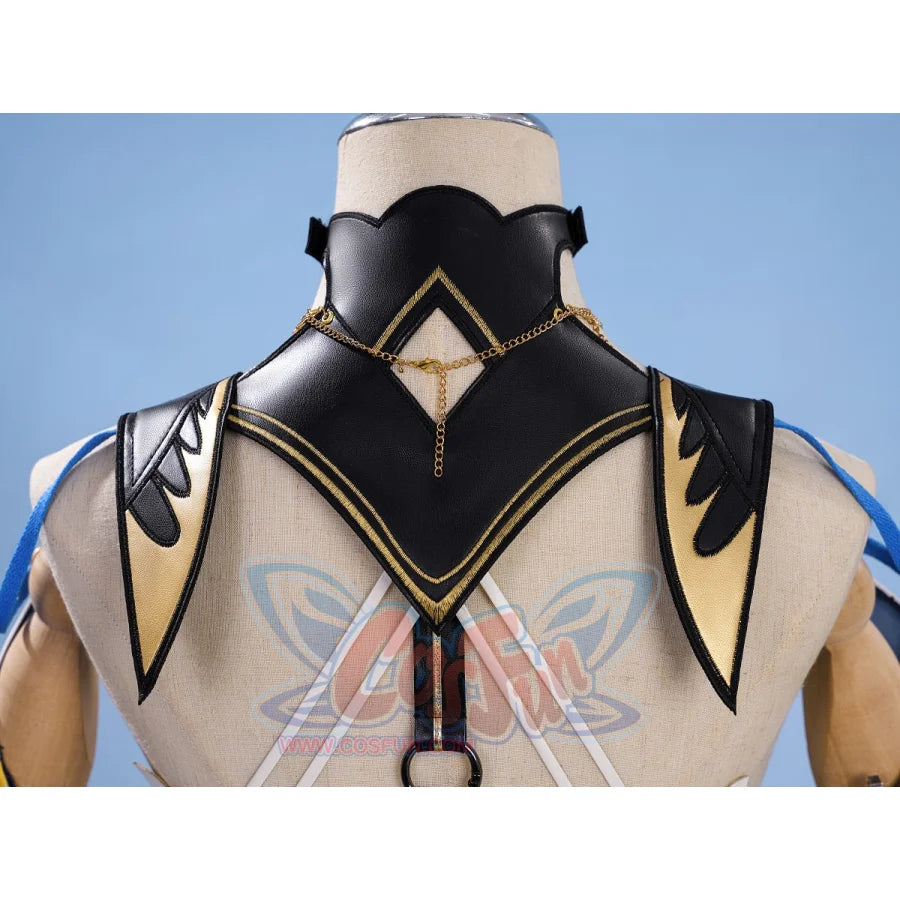 Wuthering Waves Cartethyia Cosplay Costume N09462 Costumes