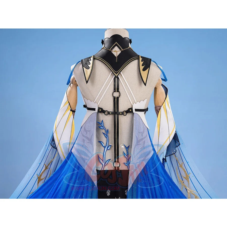 Wuthering Waves Cartethyia Cosplay Costume N09462 Costumes