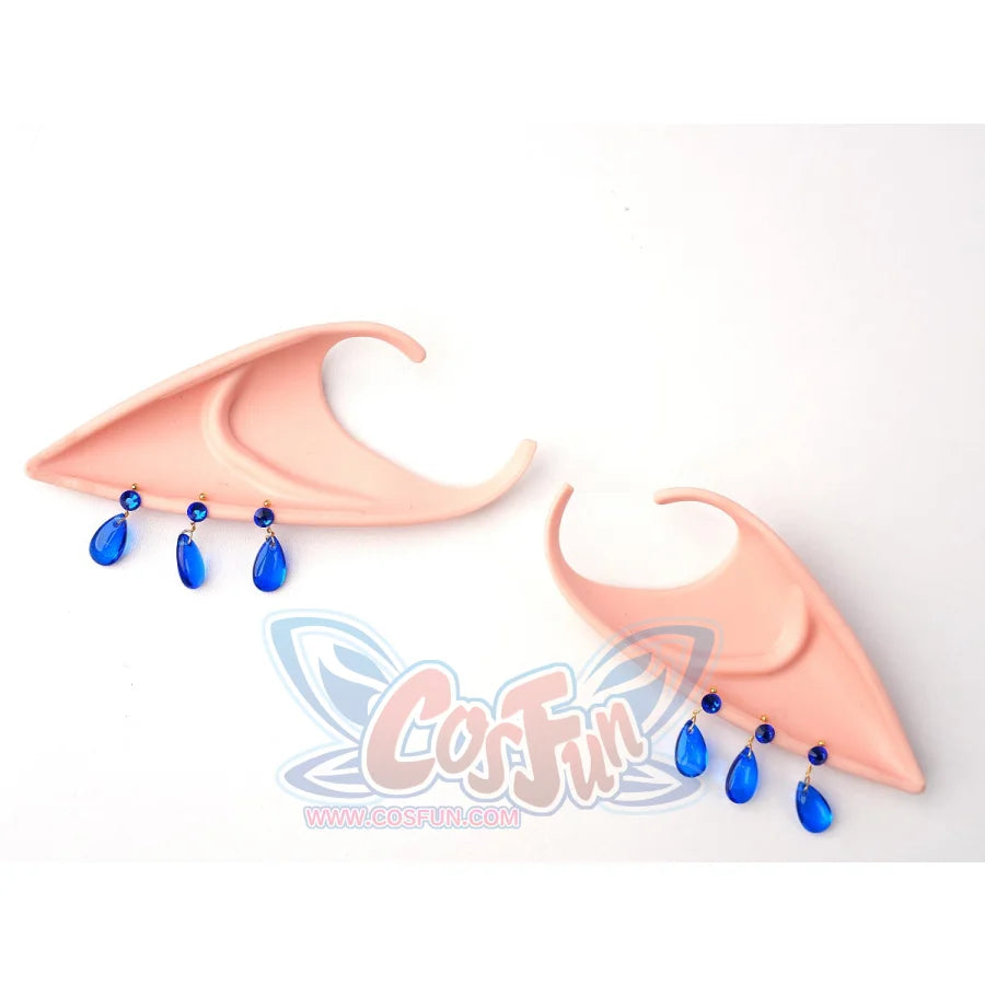 Wuthering Waves Cartethyia Cosplay Costume N09462 Costumes