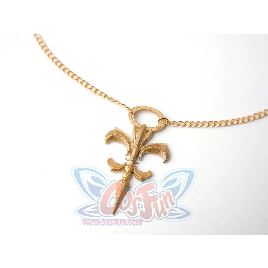 Wuthering Waves Cartethyia Cosplay Costume N09462 Costumes