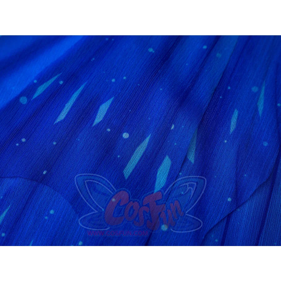 Wuthering Waves Cartethyia Cosplay Costume N09462 Costumes