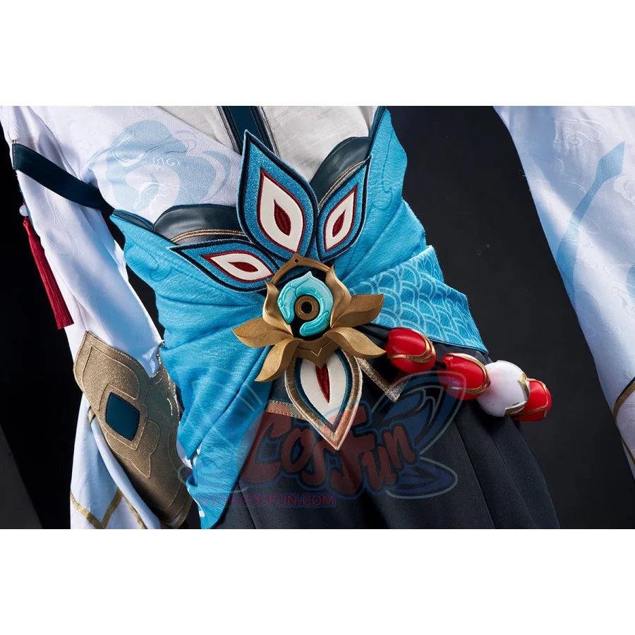 Genshin Impact Lyney Cosplay Costume C08257 Aa Costumes