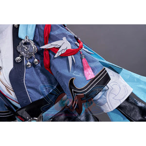Honkai: Star Rail Yanqing Cosplay Costume C08551 Aaa Costumes