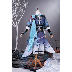 Honkai: Star Rail Yanqing Cosplay Costume C08551 Aaa Costumes