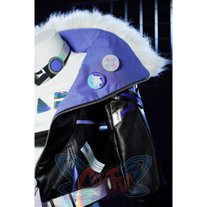 Honkai: Star Rail Silver Wolf Cosplay Costume C08330 Aa Costumes