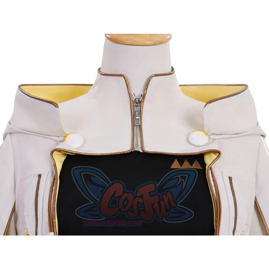 Final Fantasy XIV FF14 Sphene Cosplay Costume N09465 Costumes