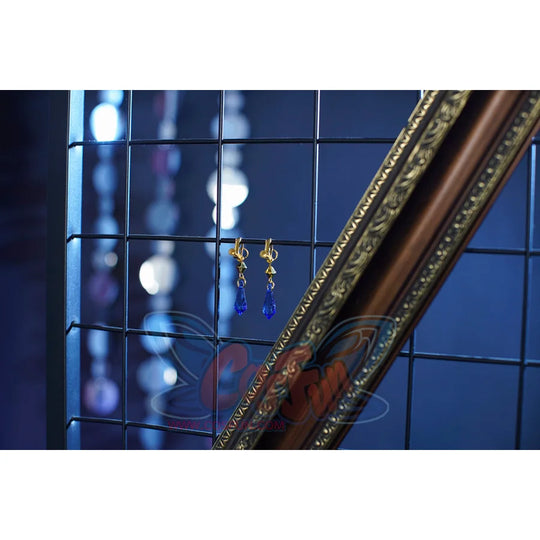 Genshin Impact Clorinde Cosplay Costume C08634 Aa Costumes