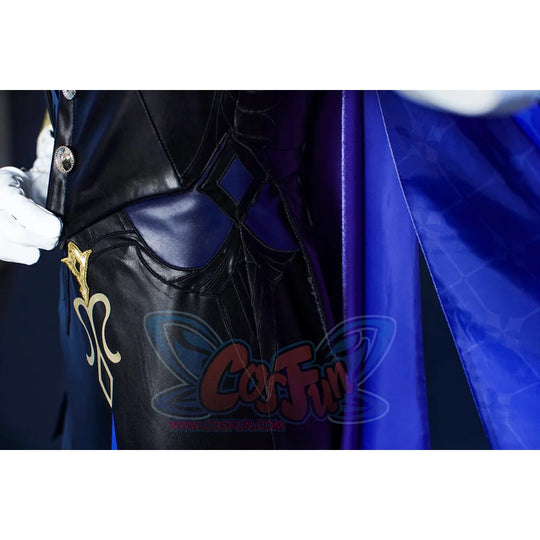 Genshin Impact Clorinde Cosplay Costume C08634 Aa Costumes