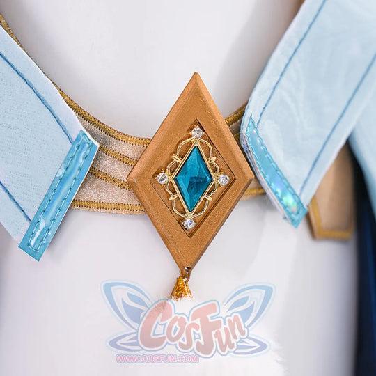 Genshin Impact Lauma Cosplay Costume N09545 Costumes