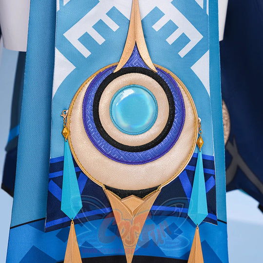 Genshin Impact Lauma Cosplay Costume N09545 Costumes