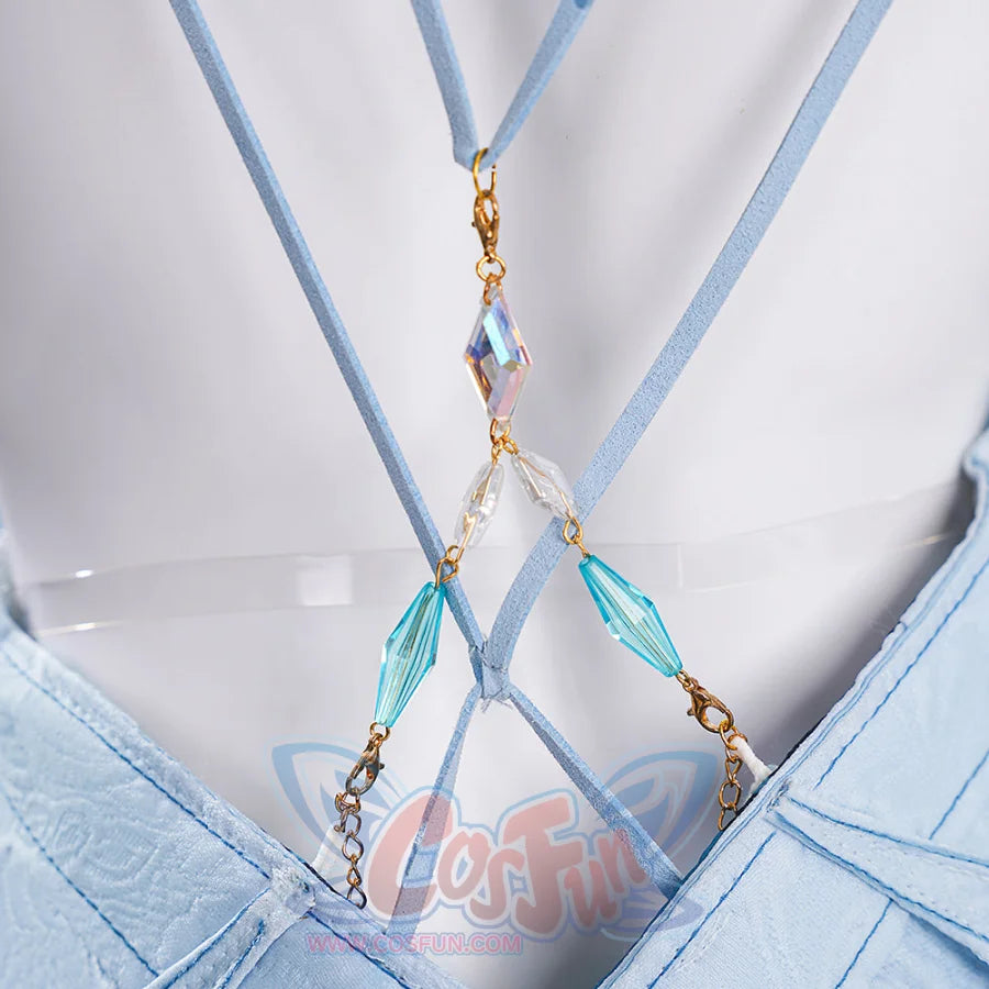 Genshin Impact Lauma Cosplay Costume N09545 Costumes