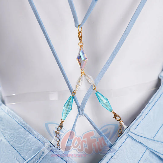 Genshin Impact Lauma Cosplay Costume N09545 Costumes