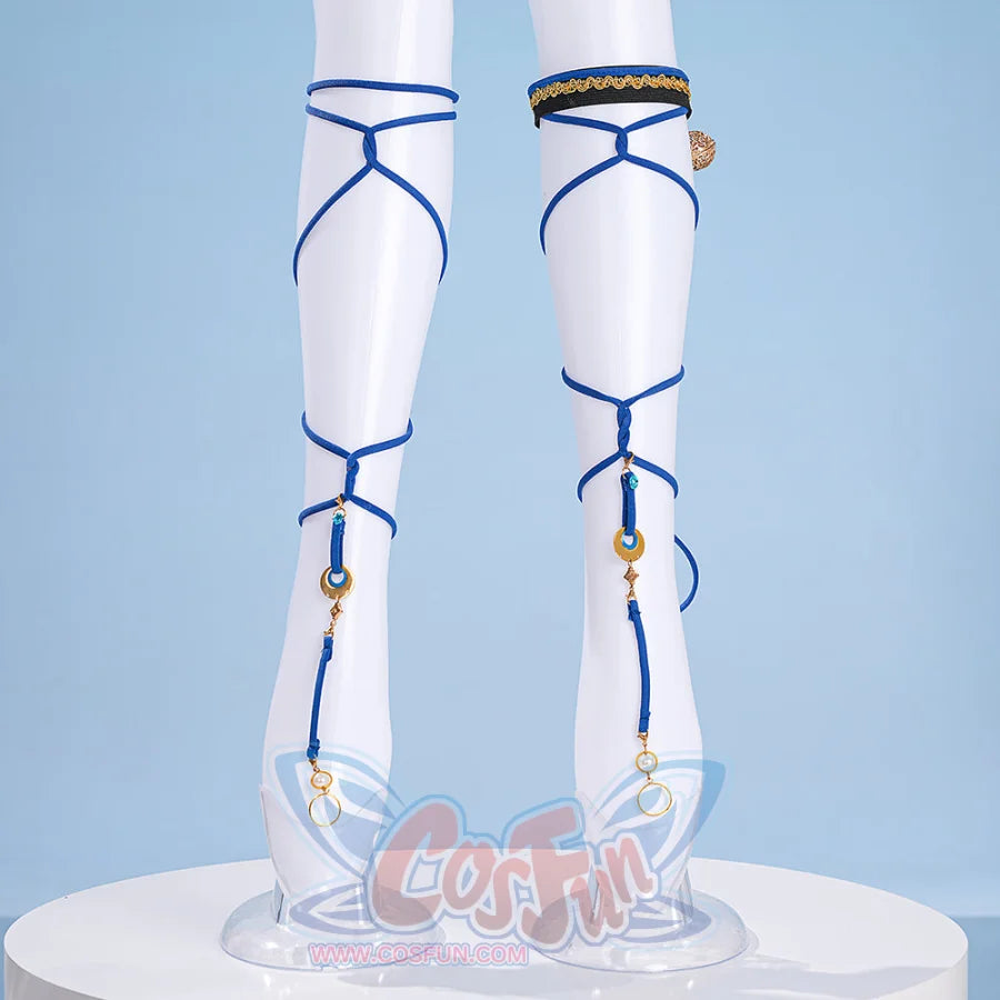 Genshin Impact Lauma Cosplay Costume N09545 Costumes