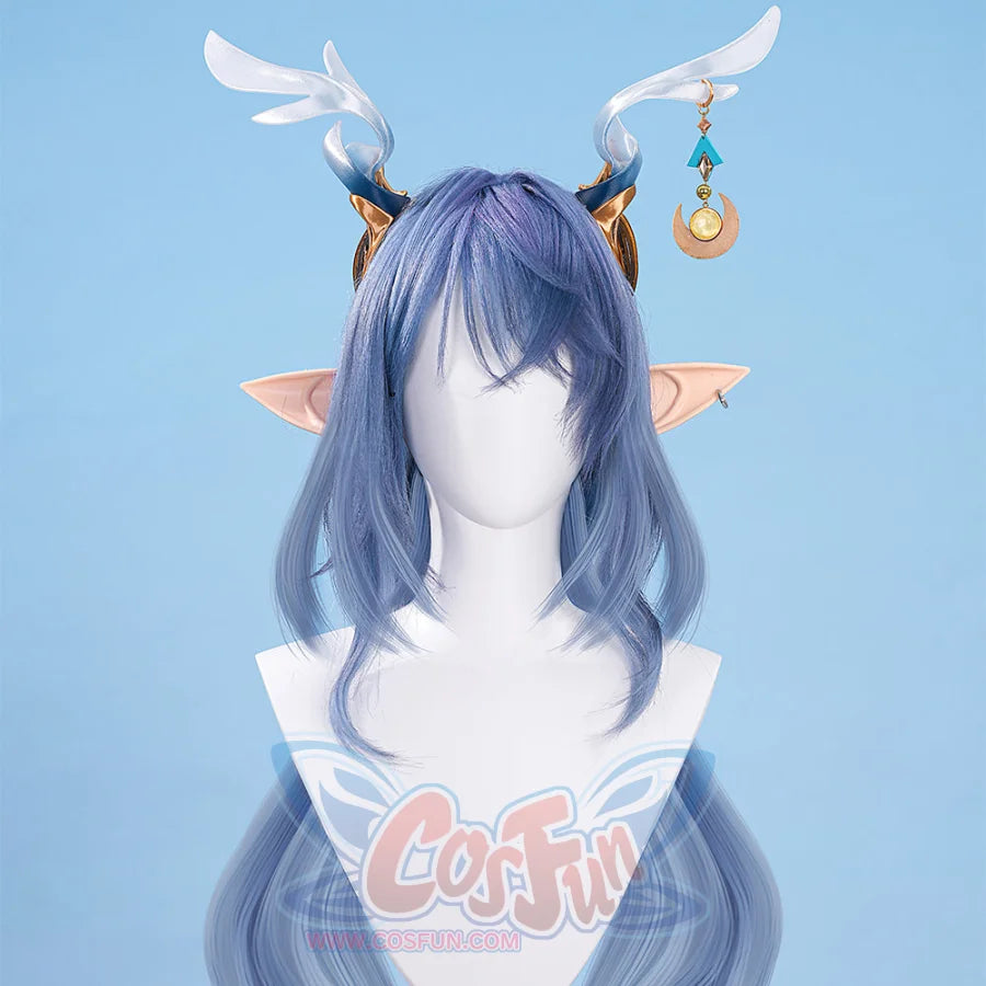 Genshin Impact Lauma Cosplay Costume N09545 Costumes