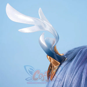 Genshin Impact Lauma Cosplay Costume N09545 Costumes