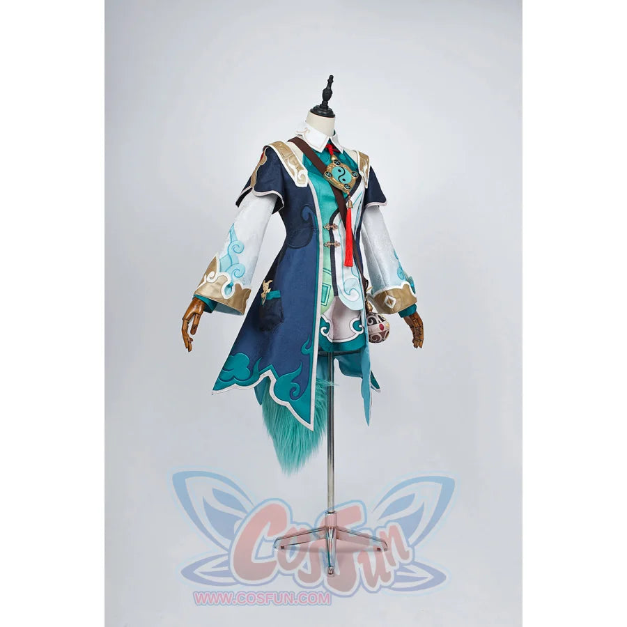 Honkai: Star Rail HuoHuo Cosplay Costume N08644 AA Costumes