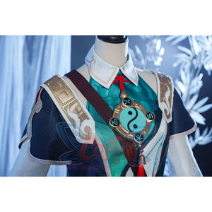 Honkai: Star Rail Huohuo Cosplay Costume C08644 Aa Costumes