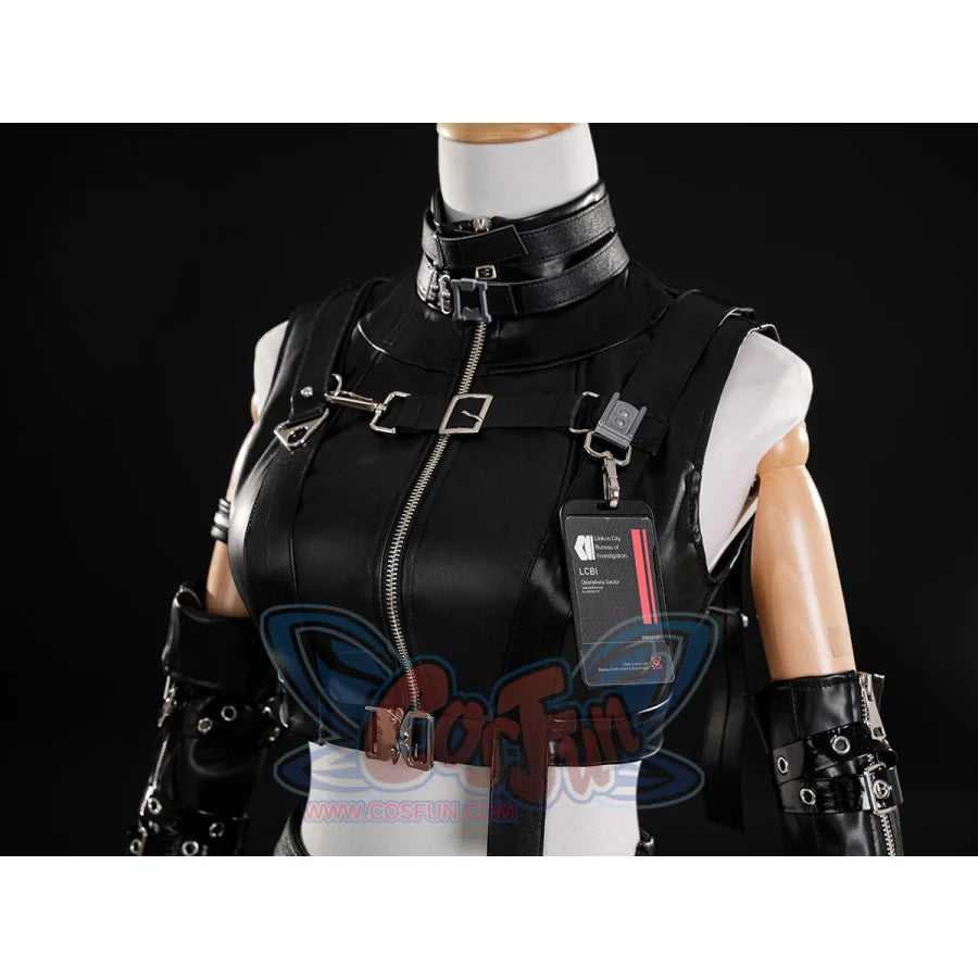 Love and Deepspace Heroine Hunter Cosplay Costumes C09406 Costumes