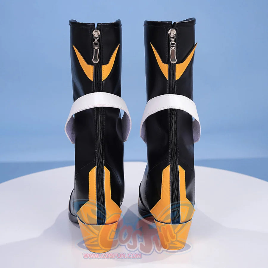 Honkai Impact 3 Kiana Kaslana Cosplay Shoes N09487_Boots Shoes &amp; Boots