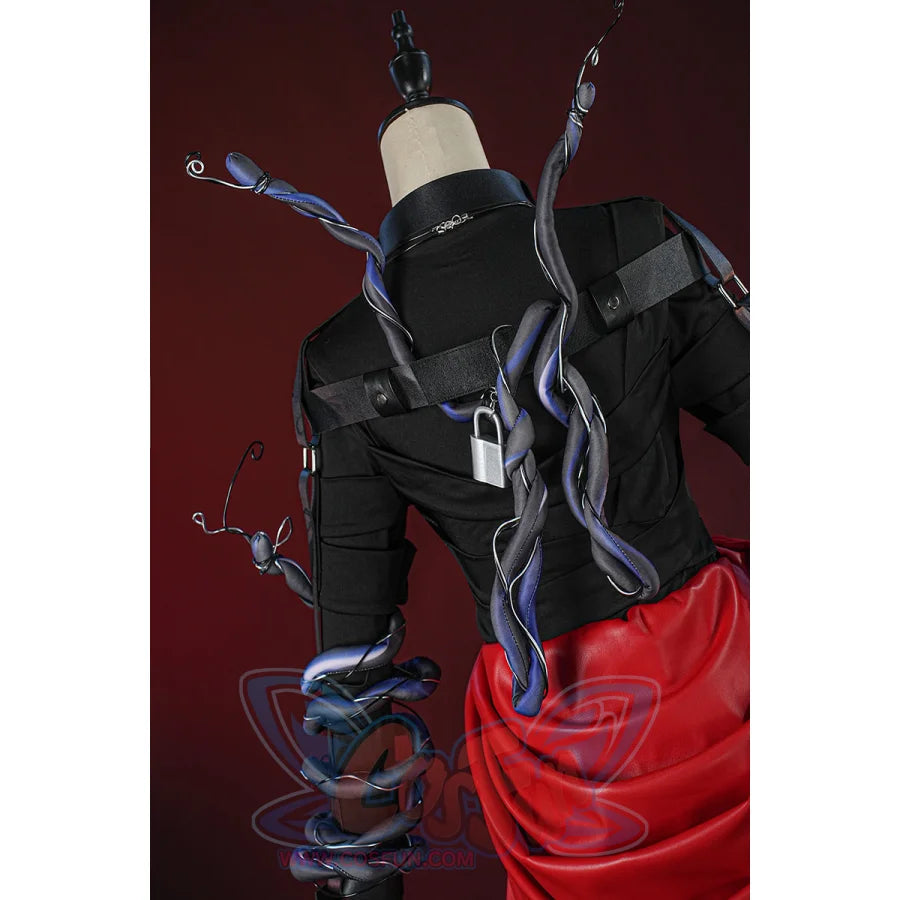 Pre- Sale Identity V Patient Emil Rare Case Cosplay Costume C08930 Costumes