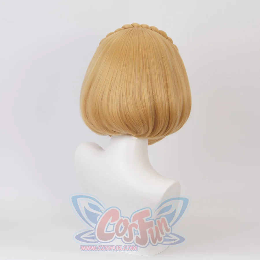 The Legend Of Zelda: Tears The Kingdom Princess Zelda Cosplay Wig C07730 Wigs