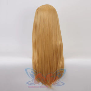 The Legend Of Zelda: Tears The Kingdom Princess Zelda Cosplay Wig Long Hair C07729 Wigs