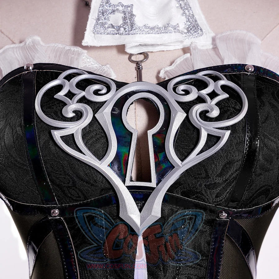 Honkai: Star Rail Herta Cosplay Costume C09351 Costumes