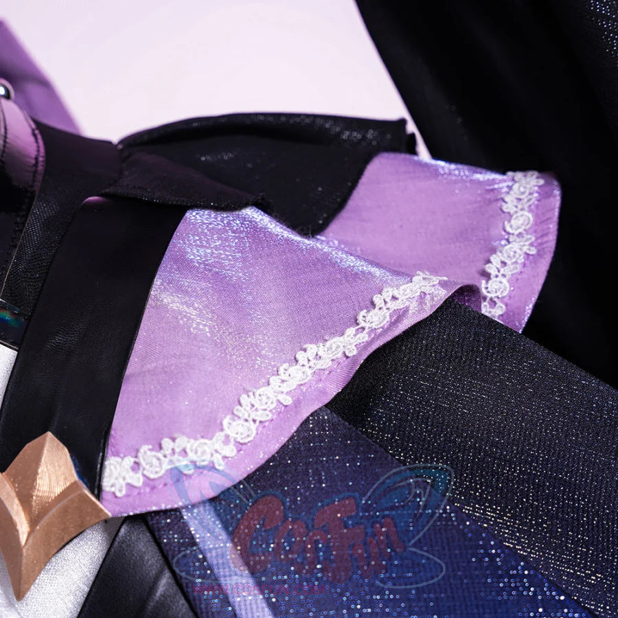 Honkai: Star Rail Herta Cosplay Costume C09351 Costumes