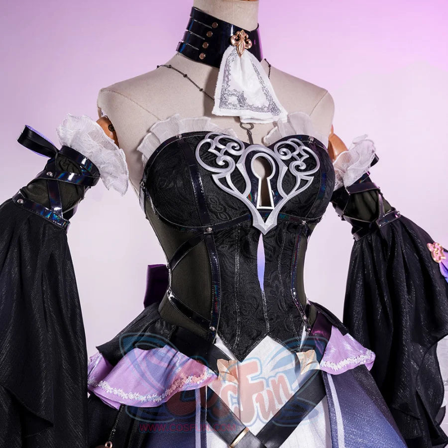 Honkai: Star Rail Herta Cosplay Costume C09351 Costumes