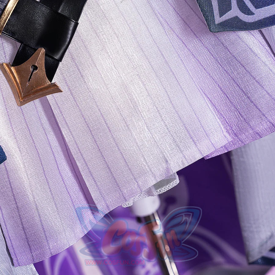 Honkai: Star Rail Herta Cosplay Costume C09351 Costumes