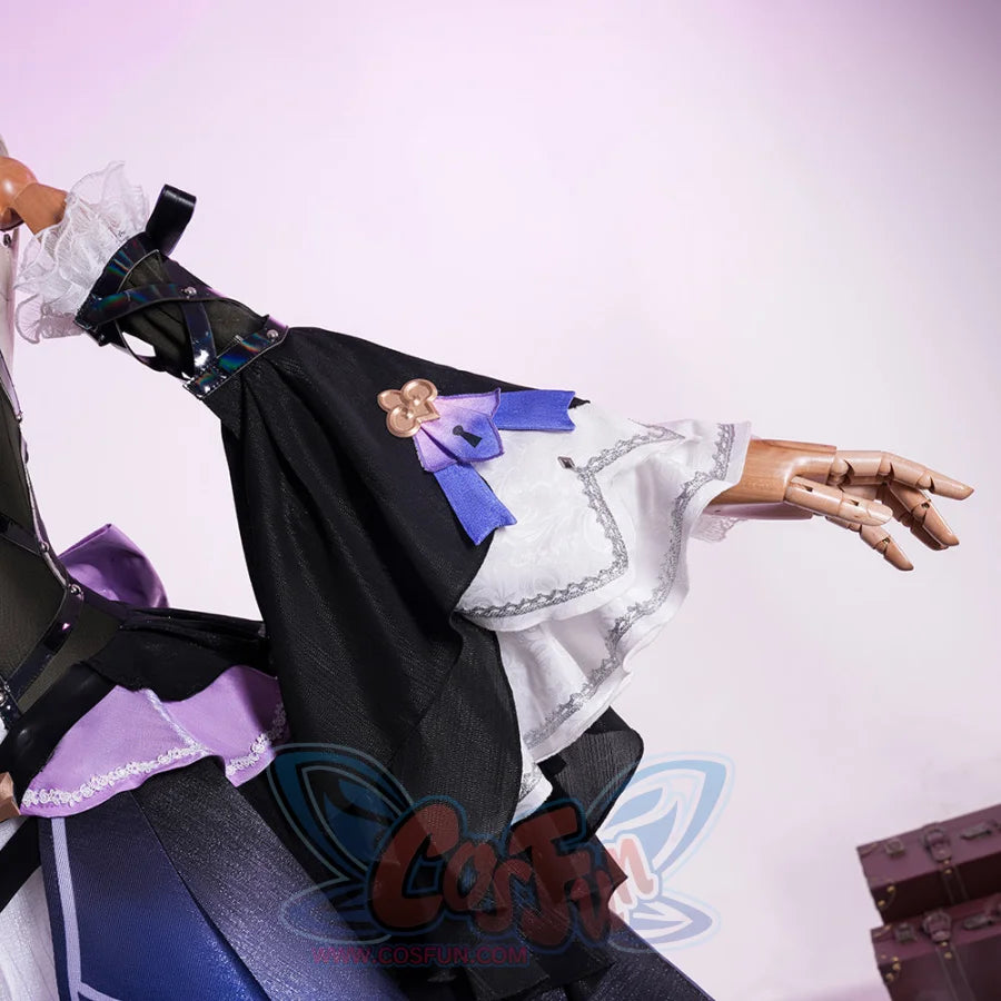 Honkai: Star Rail Herta Cosplay Costume C09351 Costumes