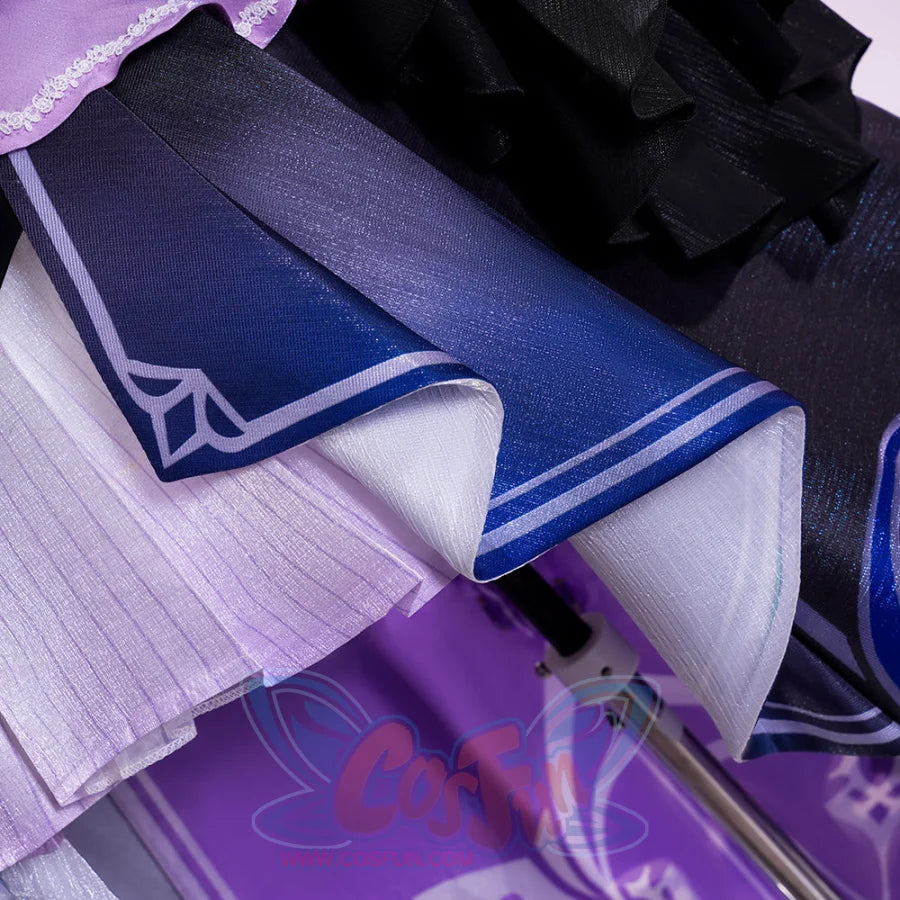 Honkai: Star Rail Herta Cosplay Costume C09351 Costumes