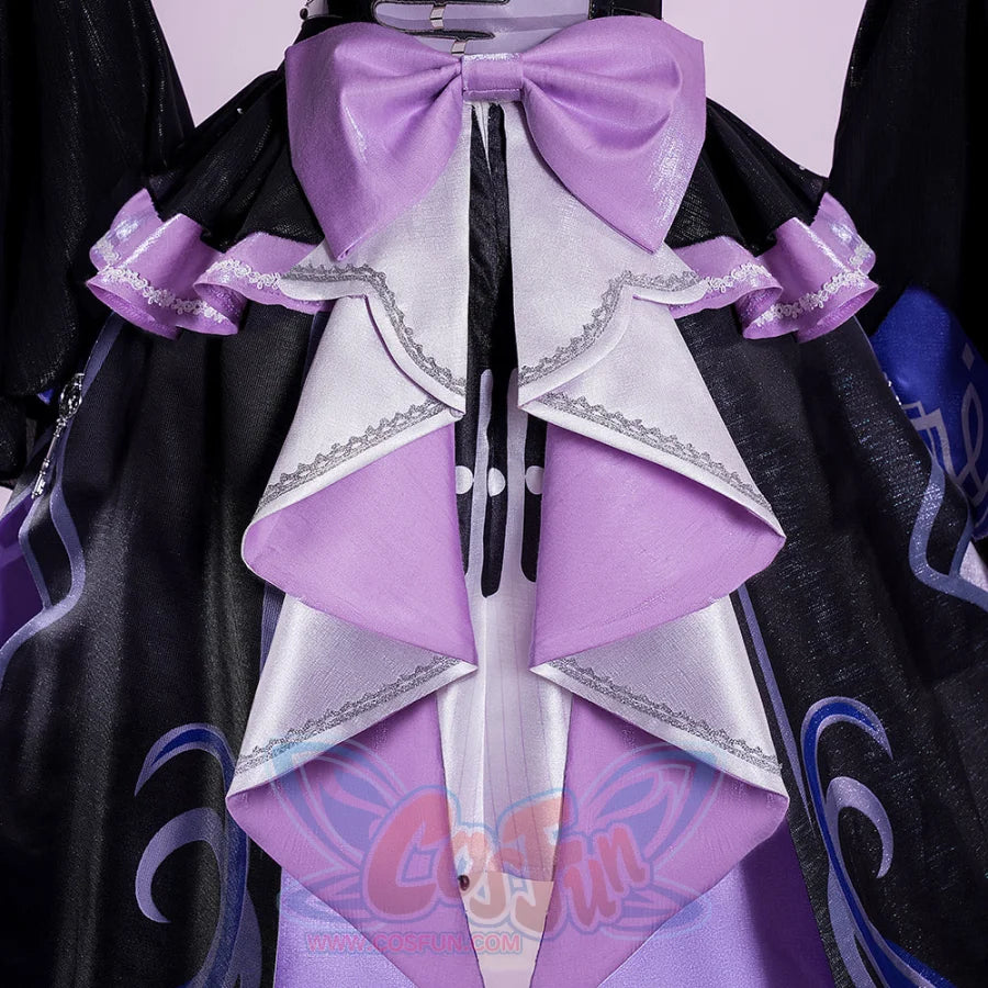 Honkai: Star Rail Herta Cosplay Costume C09351 Costumes