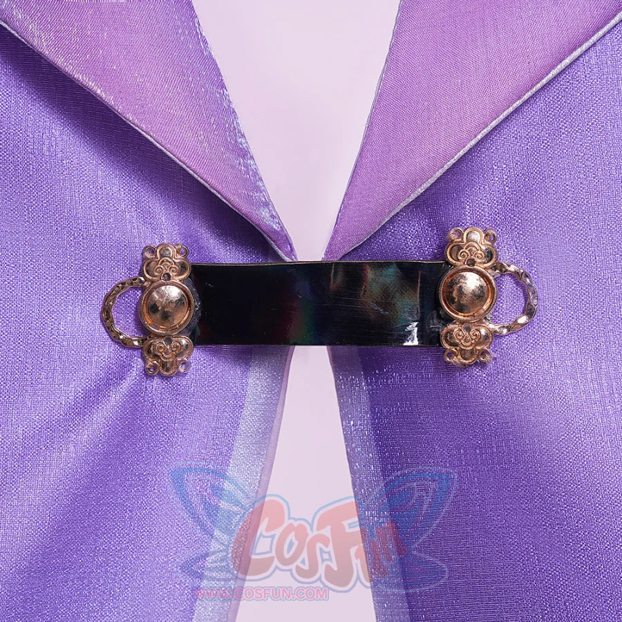 Honkai: Star Rail Herta Cosplay Costume C09351 Costumes