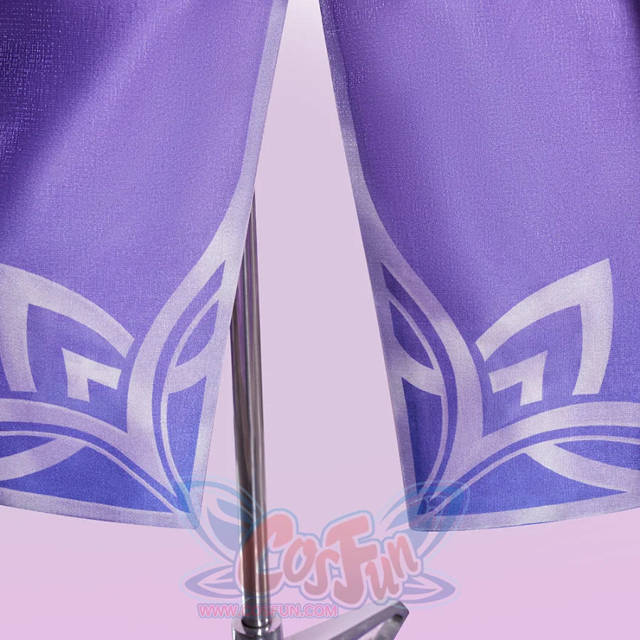 Honkai: Star Rail Herta Cosplay Costume C09351 Costumes