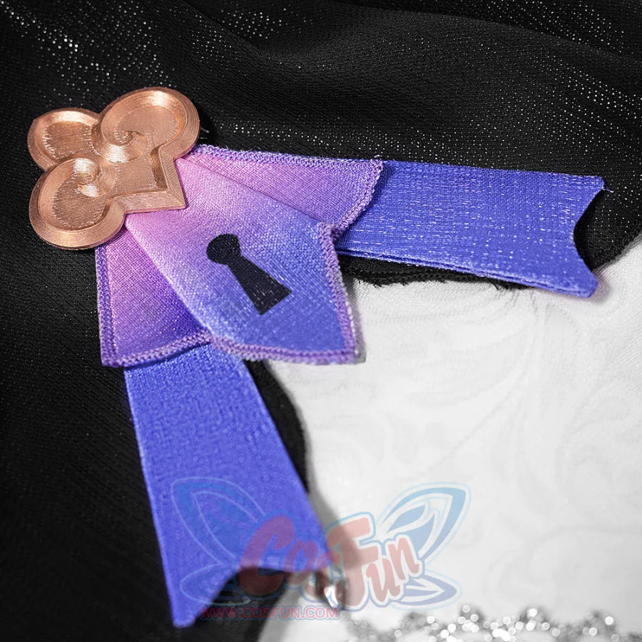 Honkai: Star Rail Herta Cosplay Costume C09351 Costumes