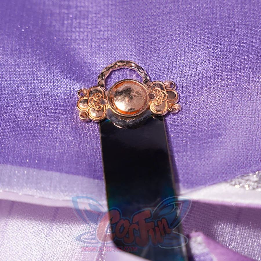 Honkai: Star Rail Herta Cosplay Costume C09351 Costumes