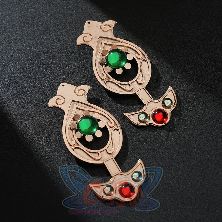 Pre- Sale Identity V Entomologist Konghou Cosplay Costume C08926 Costumes