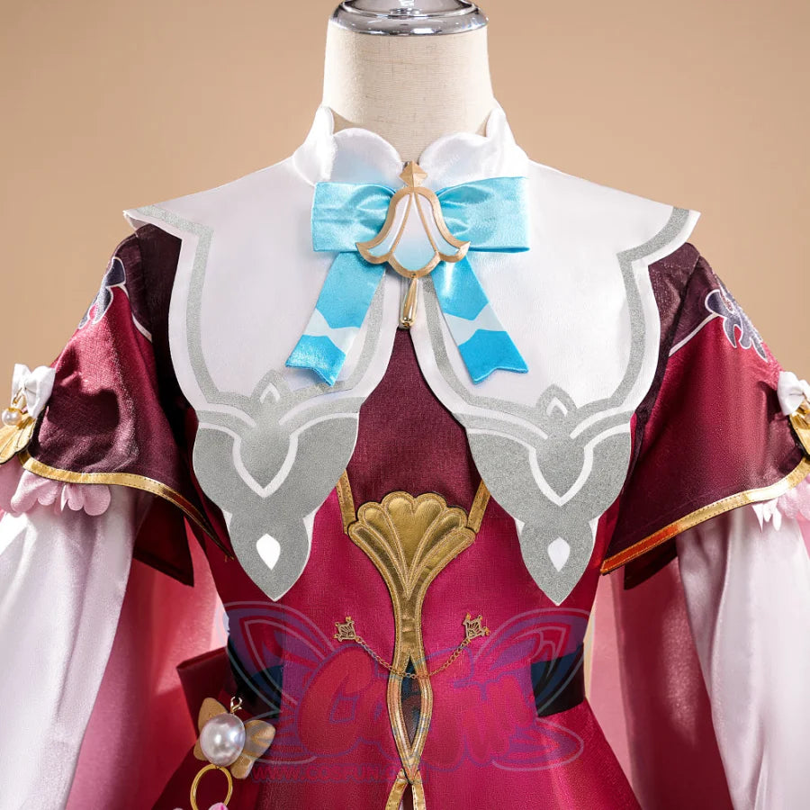 Honkai: Star Rail Hyacinthia Cosplay Costume C09410 A Costumes