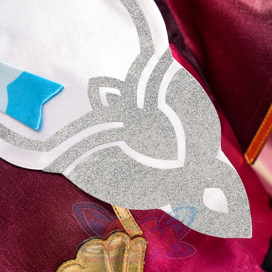 Honkai: Star Rail Hyacinthia Cosplay Costume C09410 A Costumes